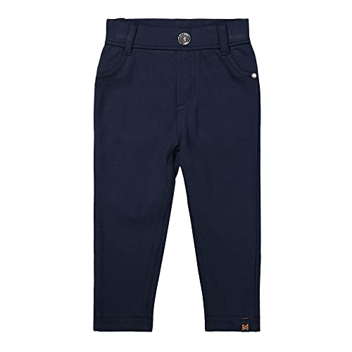 Koko Noko Mädchen Koko Noko Broek Pants Set, Navy, 3 Monate EU von Koko Noko