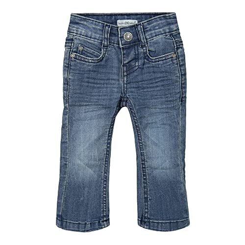 Koko Noko Mädchen Koko Noko Pants Set, Blue Jeans, 7 Jahre EU von Koko Noko