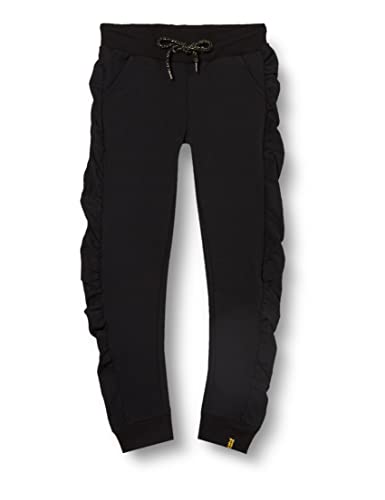 Koko Noko Mädchen Koko Noko Pants Set, Schwarz, 12 Monate EU von Koko Noko