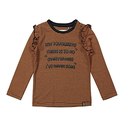 Koko Noko Mädchen Koko Noko Shirt, Rusty Brown, 12 Monate EU von Koko Noko