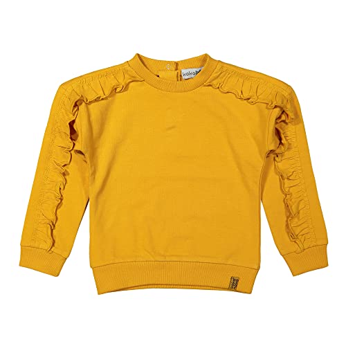 Koko Noko Mädchen Koko Noko Sweater, Ochre, 3 Monate EU von Koko Noko