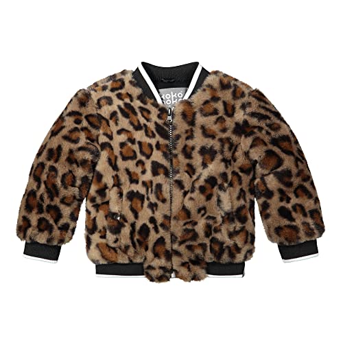 Koko Noko Mädchen Koko Noko Vest, Sand + aop, 3 Jahre EU von Koko Noko