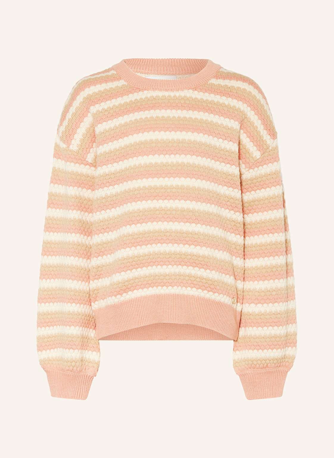 Koko Noko Pullover rosa von Koko Noko