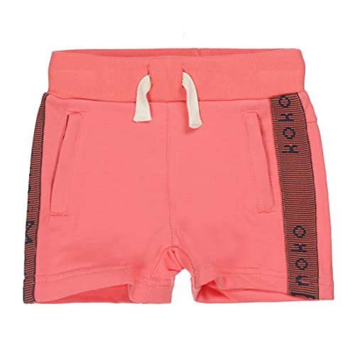 Koko Noko Boy's Boys orange red Jogging Shorts, Faded Coral, 86 von Koko Noko