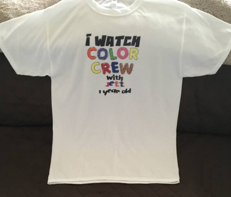 Color Crew Erwachsenen-Shirts von KokoMugsandMore