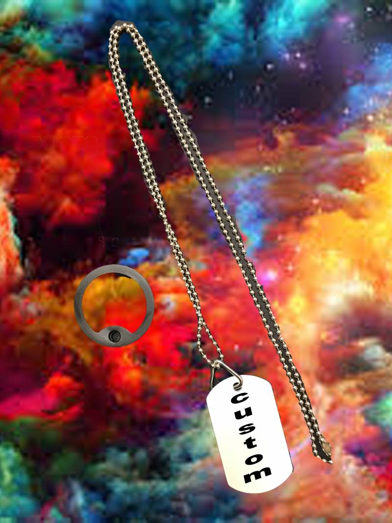 Erkennungsmarken von KokoMugsandMore