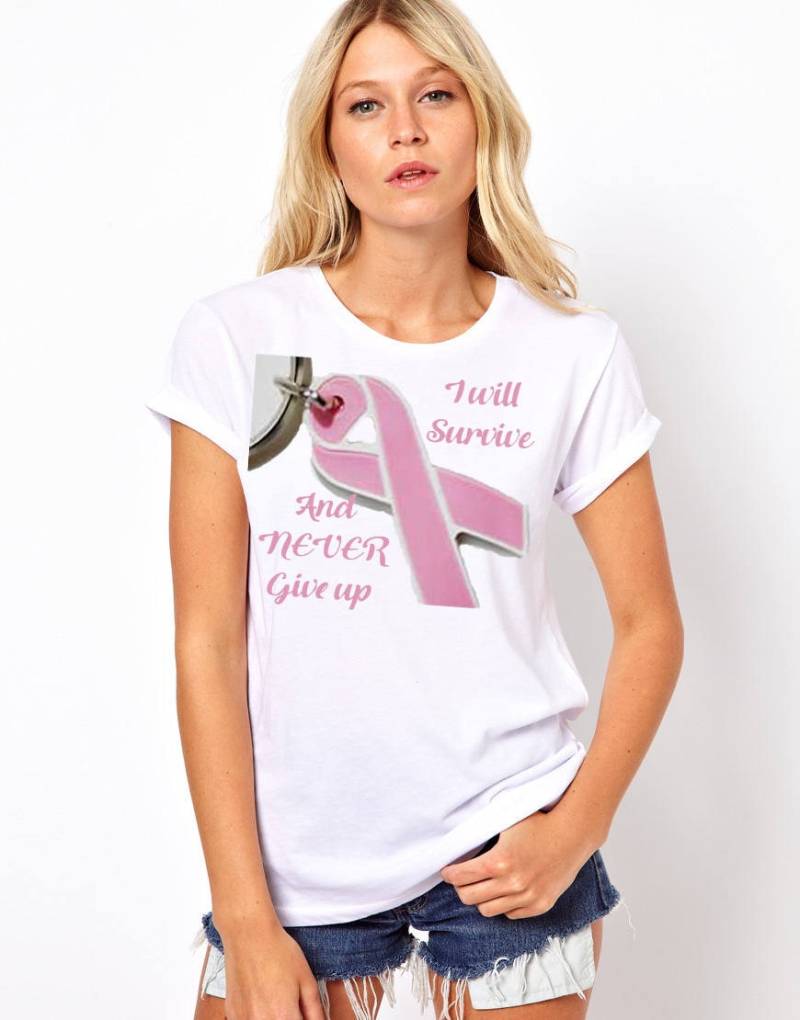 T-Shirts, Individuelle Survivor-T-Shirts, Klicken Sie Für Mehr von KokoMugsandMore