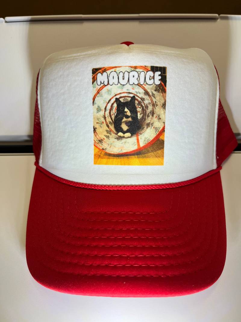 Trucker-Hüte, Baseball-Mützen, Benutzerdefinierte Hüte, Bildhüte, Personalisierte Baseballmützen von KokoMugsandMore