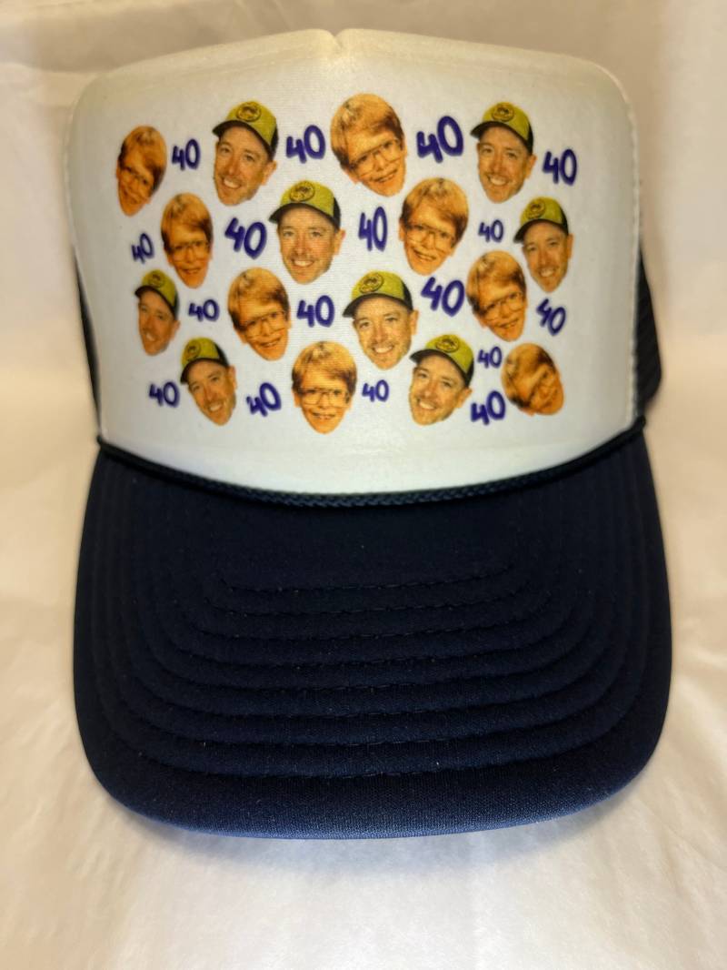 Trucker-Hüte, Baseball-Mützen, Benutzerdefinierte Hüte, Bildhüte, Personalisierte Baseballmützen von KokoMugsandMore