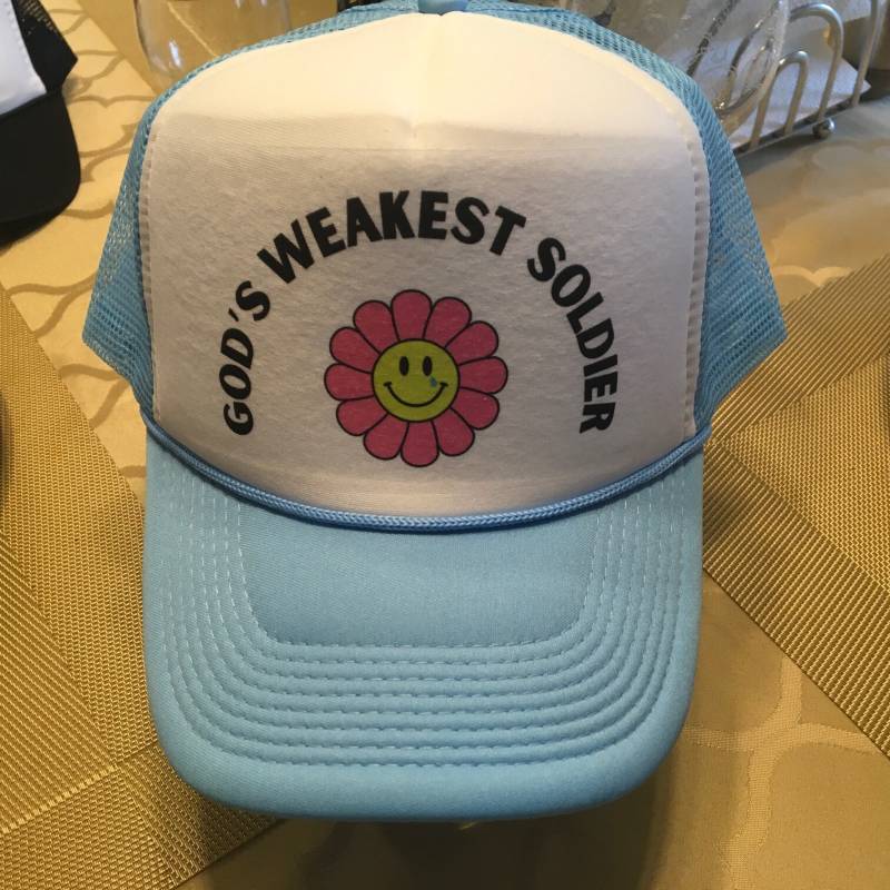 Trucker-Hüte, Baseball-Mützen, Benutzerdefinierte Hüte, Bildhüte, Personalisierte Baseballmützen von KokoMugsandMore