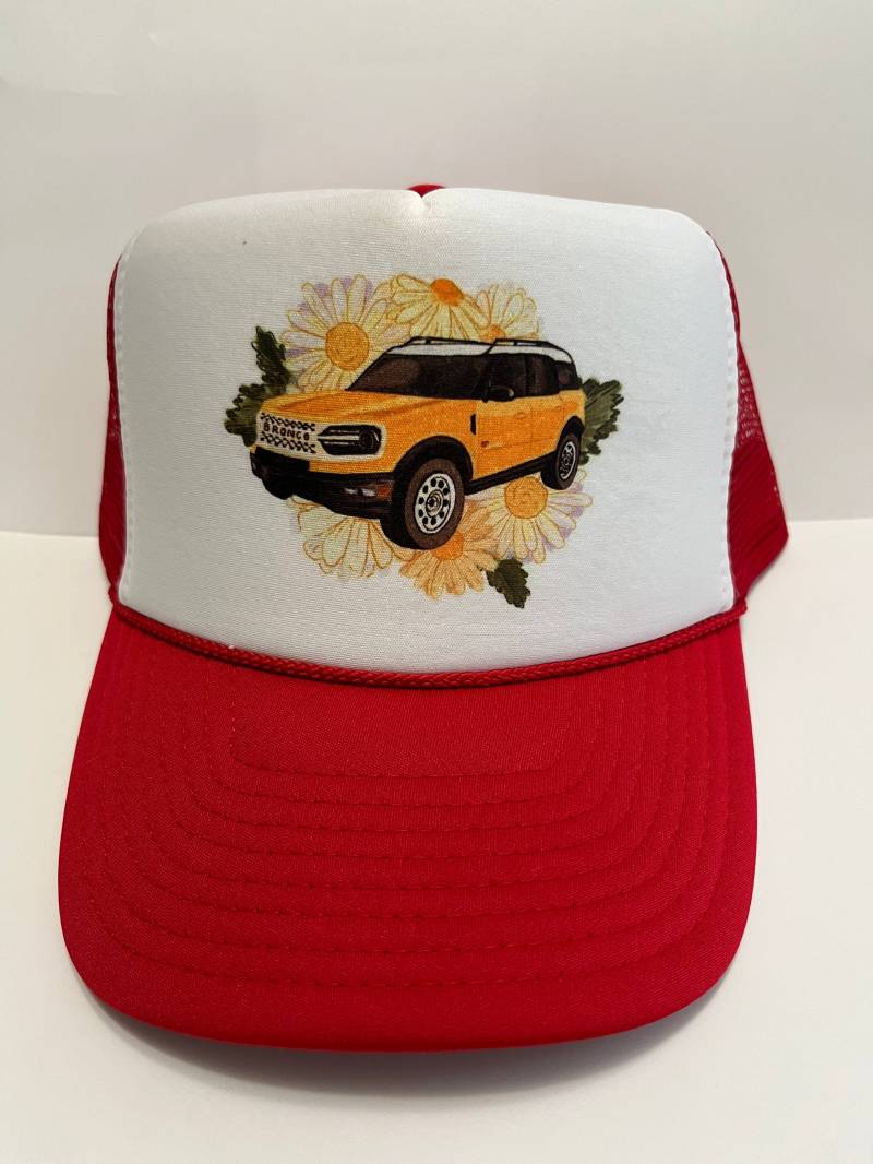 Trucker-Hüte, Baseball-Mützen, Benutzerdefinierte Hüte, Bildhüte, Personalisierte Baseballmützen von KokoMugsandMore