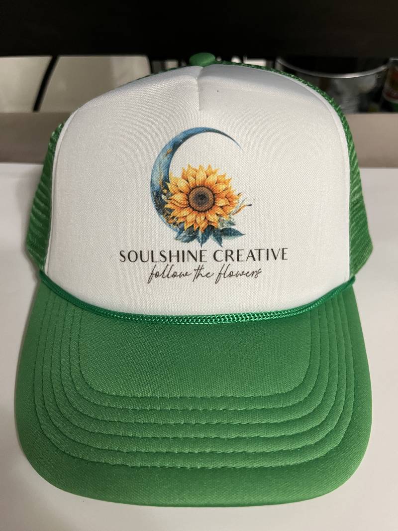 Trucker-Hüte, Baseball-Mützen, Benutzerdefinierte Hüte, Bildhüte, Personalisierte Baseballmützen von KokoMugsandMore