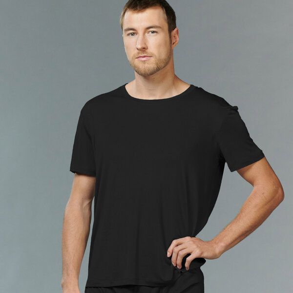 Kokon Zwo Männer Shirt 100% Seide (peacesilk) von Kokon Zwo