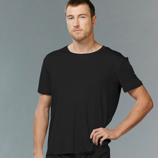 Kokon Zwo Männer Shirt 100% Seide (peacesilk) von Kokon Zwo