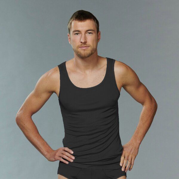 Kokon Zwo Trägerunterhemd 100% Seide (peacesilk) von Kokon Zwo