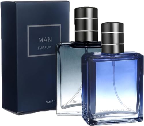 Vyg Cologne, Vyg Duft, Vyg – Date Edition, Vyg Charm Cologne, Vyg Charm Duft, Ultimate Vyg – Nightclub Edition, Vyg Cologne für Männer, um Frauen anzulocken (schwarz + blau) von Kolarmo