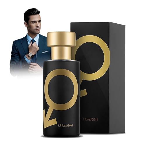 Kolarmo Vyg Cologne für Herren, Vyg Duft, Alphatouch Cologne Herren, Casezi Cologne, Neolure für Herren, Alphatouch Pheromonparfüm, Alpha Touch Köln, Alpha Scent-Men's Pheromon Cologne (für Männer) von Kolarmo