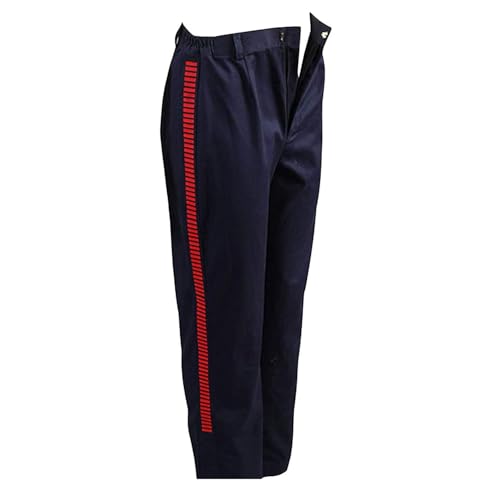 KoleGoe Herren Oberteile Hemden Westen Jacken Hosen Gürtel Kostüme Erwachsene Herren Ritter Rollenspiel Kostüme Gürtel Holster Zubehör Halloween Sets von KoleGoe