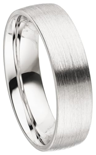 Kolibri Rings 925 Silber Ehering Partnerring Freundschaftsring Unisex Ring - Gratis Gravur und Etui von Kolibri Rings