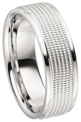 Kolibri Rings 925 Silber Freundschaftsring Partnerring Ehering Unisex Ring - Gratis Gravur und Etui von Kolibri Rings