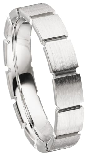 Kolibri Rings 925 Silber Partnerring Freundschaftsring Ehering Unisex Ring - Gratis Gravur und Etui von Kolibri Rings