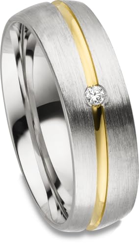 Kolibri Rings Damenring Zirkonia Stein Gelb Vergoldet Sterling Silber 925 Ring Ehering Verlobungsring Partnerring Freundschaftsring - Inkl. Gratis Gravur und Etui Kolibri Rings Damenring Zirkonia Stein Gelb Vergoldet Sterling Silber 925 Ring Ehering Verlobungsring Partnerring Freundschaftsring - Inkl. Gratis Gravur und Etui von Kolibri Rings