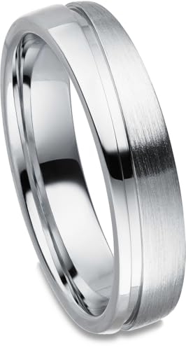 Kolibri Rings Sterling Silber 925 Ring Freundschaftsring Unisex Partnerring Verlobungsring - Inkl. Gravur und Etui von Kolibri Rings