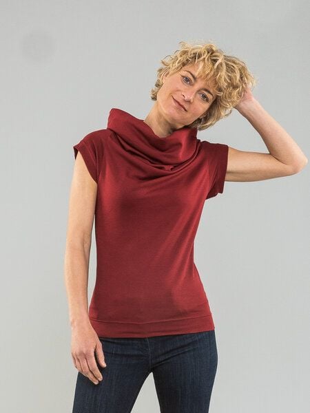 Kolla.Berlin 2in1 Kleid und T-Shirt in Einem von Kolla.Berlin