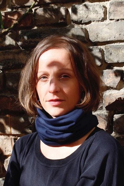 Kolla.Berlin Schal, Kopftuch oder Haarband aus feinem Interlockjersey von Kolla.Berlin