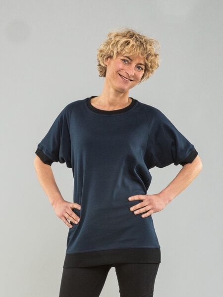 Kolla.Berlin T-Shirt Rundhals Oversize von Kolla.Berlin