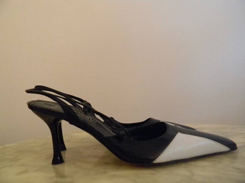 Super Schöner Sling-Pumps Gr. 36 Super Schöner Sling-Pumps Gr. 36 von KolonialwarenShop