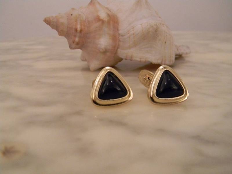 Vintage Edle Manschettenknöpfe 60S von KolonialwarenShop