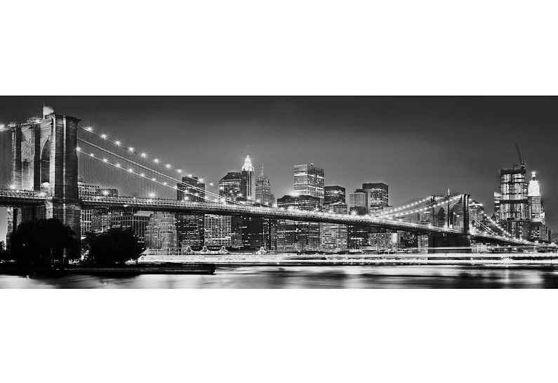 Komar Fototapete "Brooklyn Bridge" von Komar