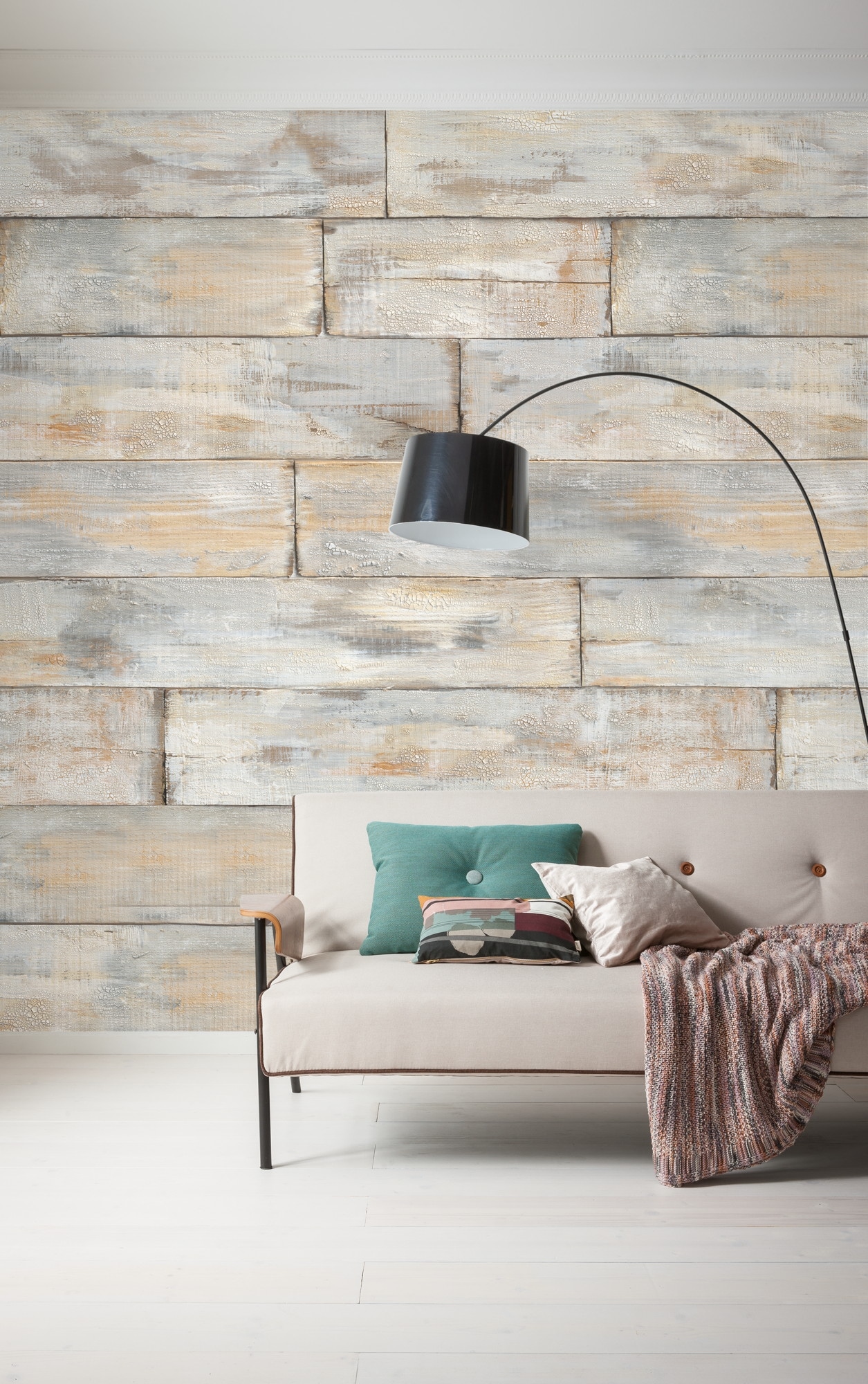 Komar Fototapete "Digitaldruck Vlies - Shabby Chic - Größe 300 x 250 cm", bedruckt, Wohnzimmer, Schlafzimmer Komar Fototapete "Digitaldruck Vlies - Shabby Chic - Größe 300 x 250 cm", bedruckt, Wohnzimmer, Schlafzimmer von Komar