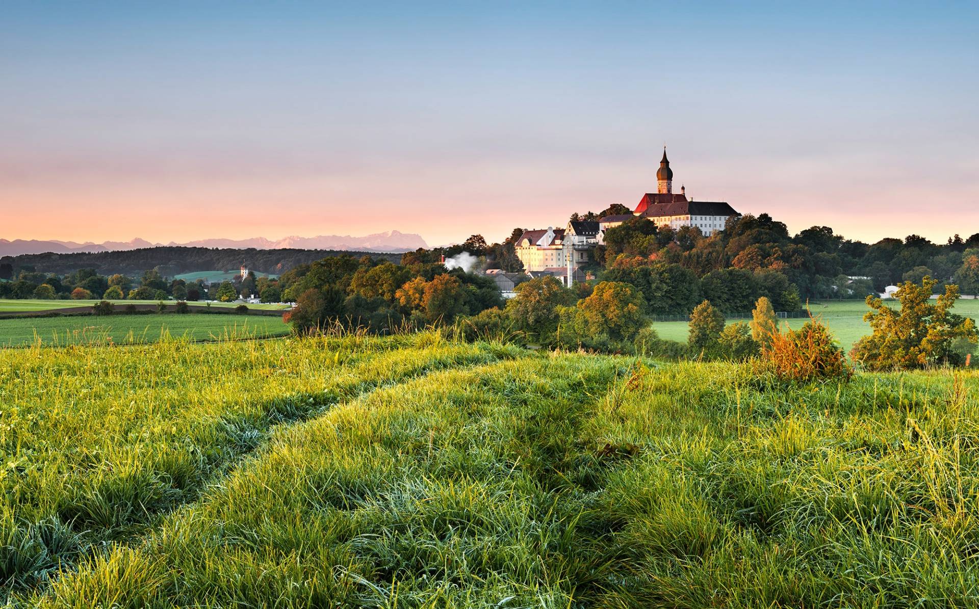 Komar Vliestapete "Himmlisch" von Komar