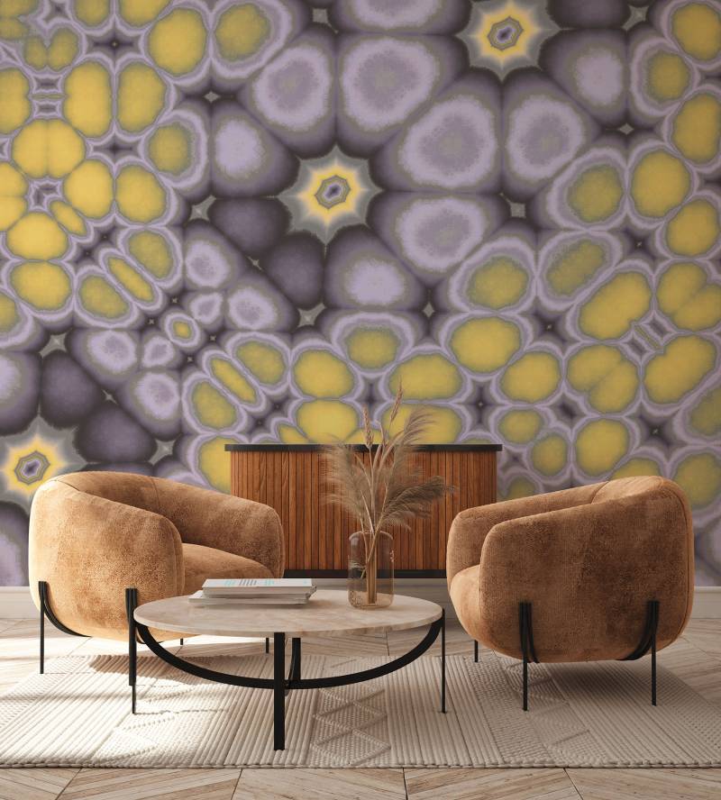 Komar Fototapete "Komar Vlies Fototapete - Center Shock - Größe 350 x 250 cm" bedruckt glatt von Komar