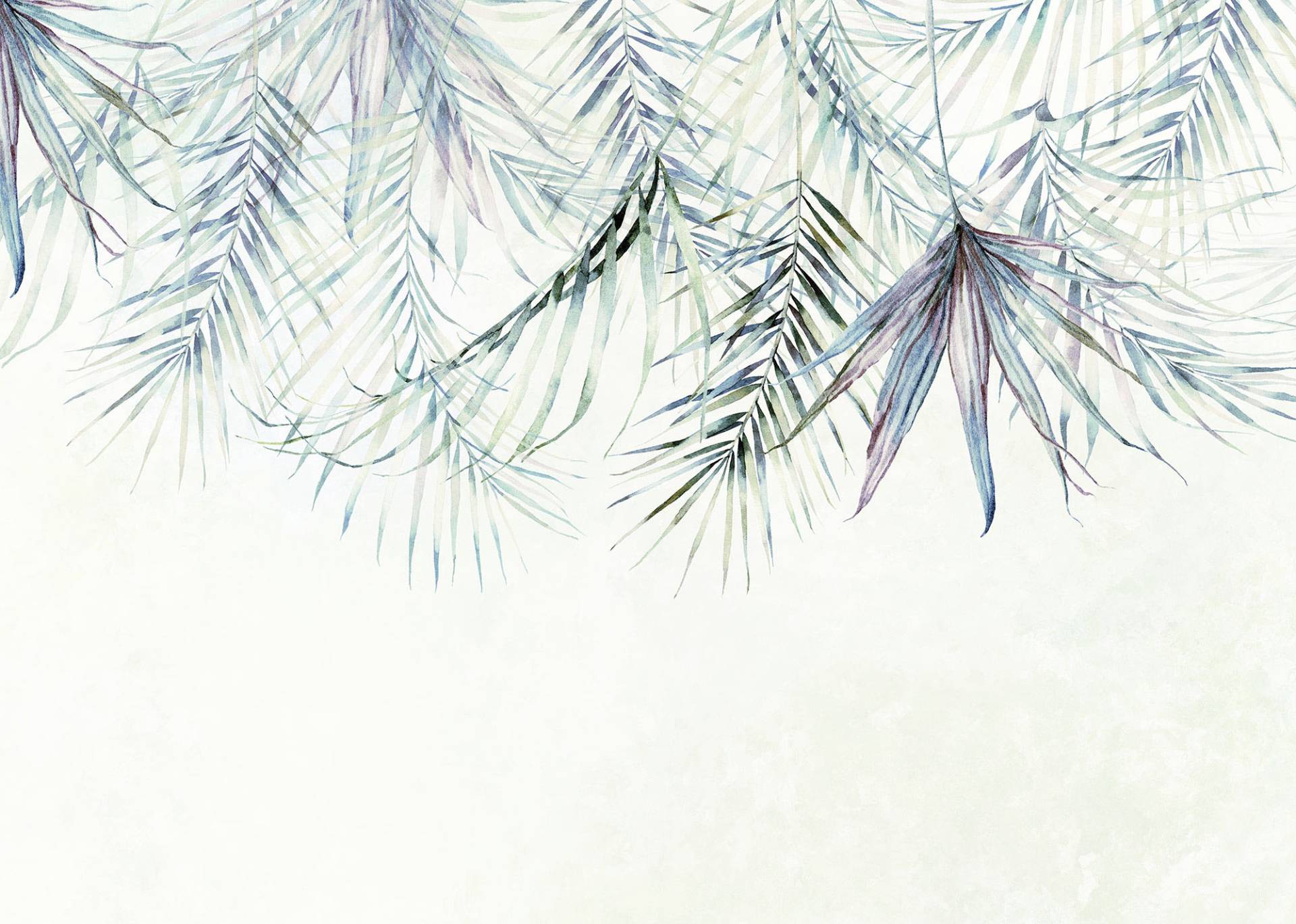 Komar Vliestapete "Palm Spring", 350x250 cm (Breite x Höhe) von Komar