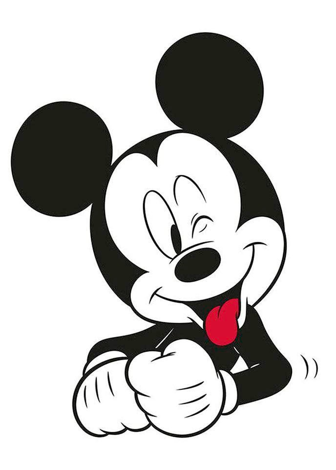 Komar Poster "Mickey Mouse Funny", Disney, (1 St.) von Komar