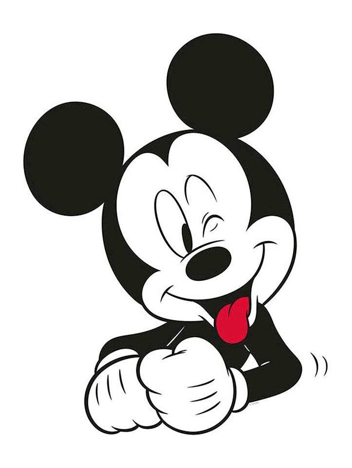 Komar Poster "Mickey Mouse Funny", Disney, (1 St.) von Komar