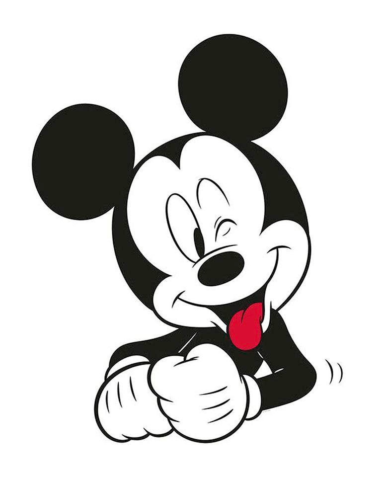 Komar Poster "Mickey Mouse Funny", Disney, (1 St.) von Komar