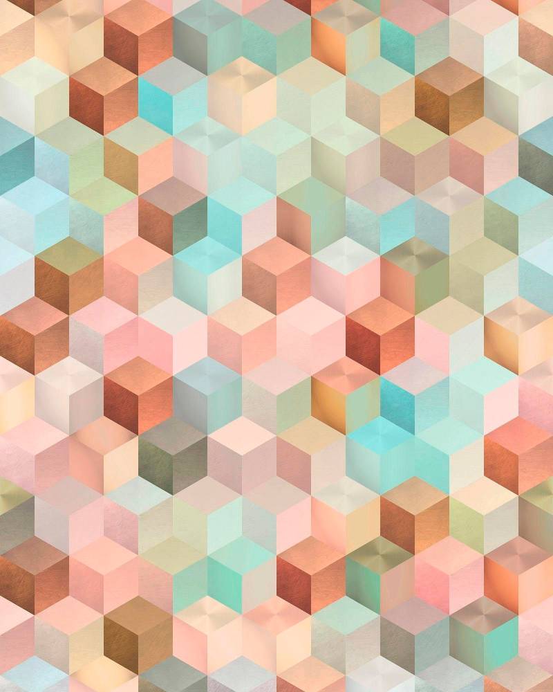 Komar Vliestapete (Breite x Höhe), Vliestapete, 100 cm Bahnbreite von Komar