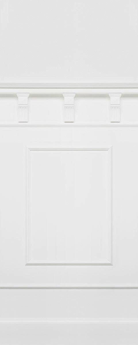 Komar Vliestapete 100x250 cm (Breite x Höhe), Vliestapete, 100 cm Bahnbreite von Komar