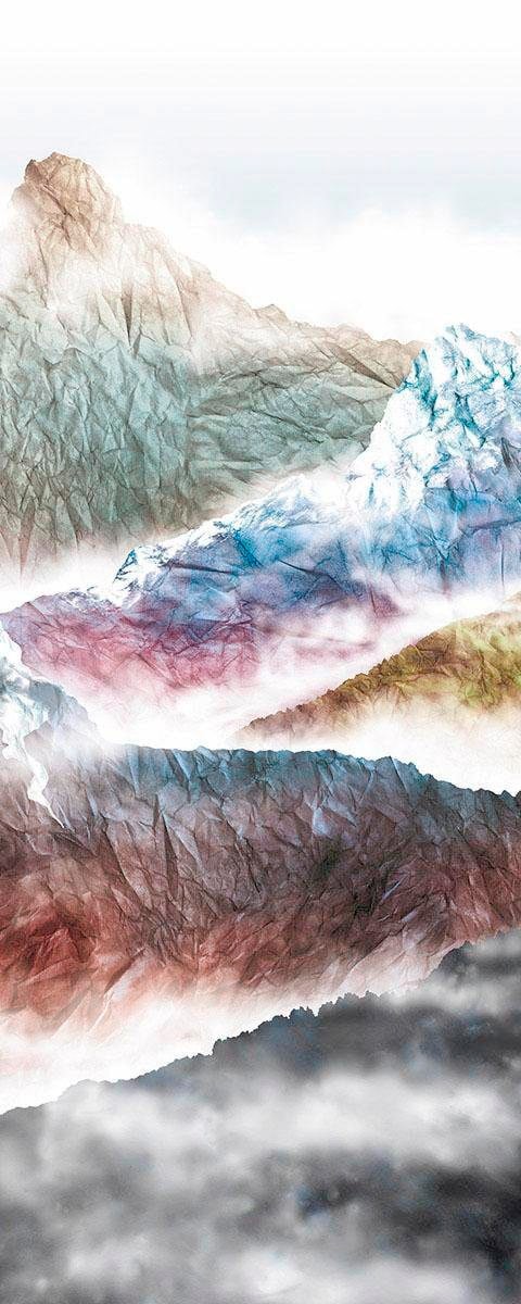 Komar Vliestapete (Breite x Höhe), Vliestapete, 100 cm Bahnbreite von Komar