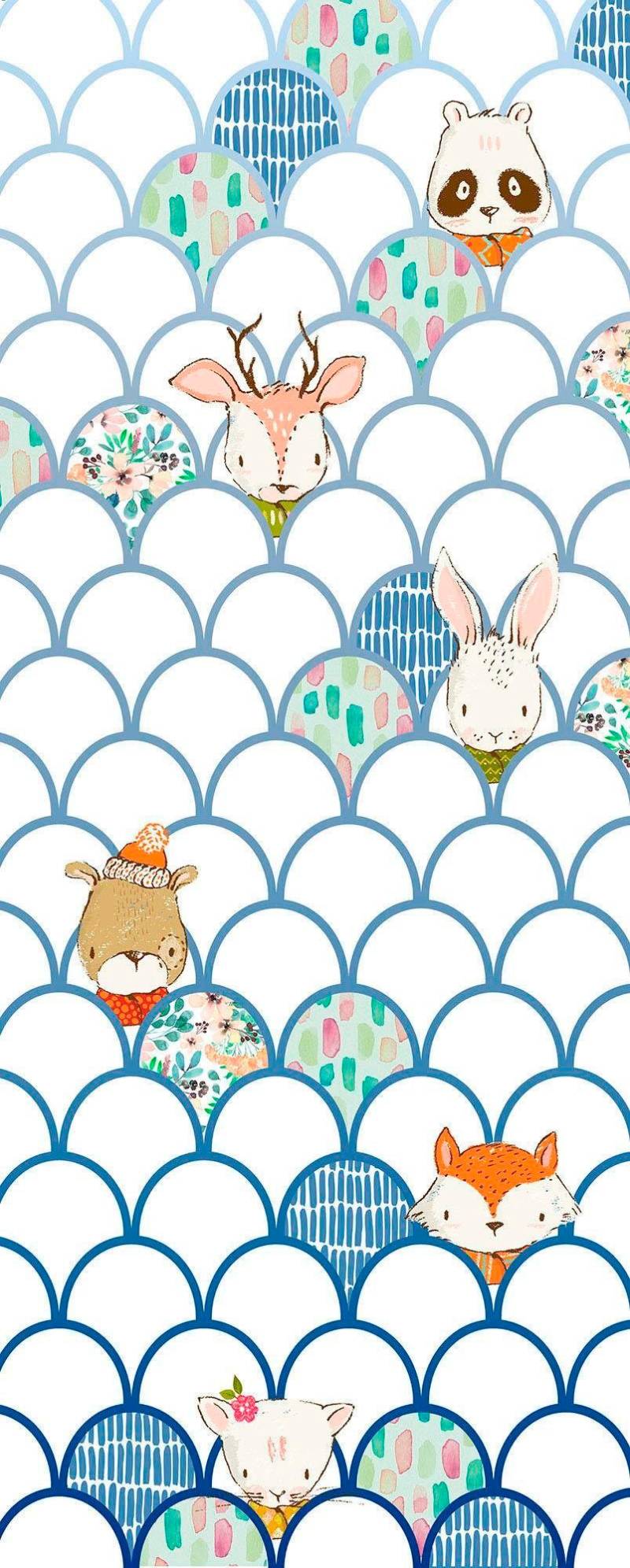 Komar Vliestapete (Breite x Höhe), Vliestapete, 100 cm Bahnbreite von Komar