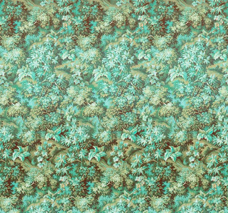 Komar Vliestapete "Botanique" 300x280 cm (Breite x Höhe) von Komar