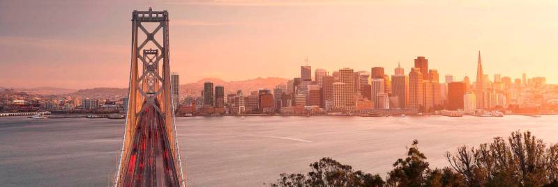 Komar Vliestapete "Vlies - California Dreaming - Größe 368 x 124 cm" bedruckt glatt Wohnzimmer, Schlafzimmer von Komar