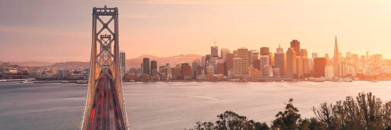 Komar Vliestapete "Digitaldruck Vlies - California Dreaming - Größe 300 x 100 cm" bedruckt glatt Wohnzimmer, Schlafzimmer von Komar