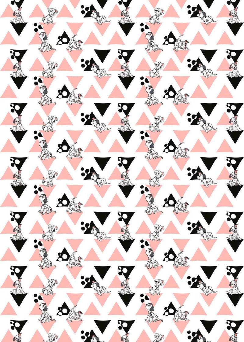 Komar Vliestapete "Digitaldruck Vlies - 101 Dalmatiner Angles - Größe 200 x 280 cm" bedruckt glatt Kinderzimmer Komar Vliestapete "Digitaldruck Vlies - 101 Dalmatiner Angles - Größe 200 x 280 cm" bedruckt glatt Kinderzimmer von Komar