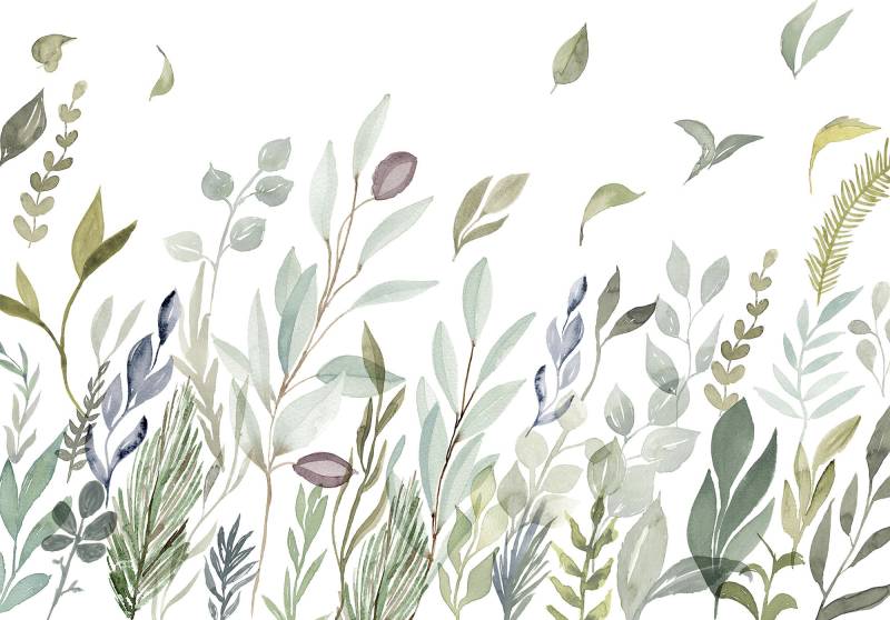 Komar Vliestapete "Digitaldruck Vlies - Breeze - Größe 350 x 250 cm" bedruckt glatt Wohnzimmer, Schlafzimmer von Komar