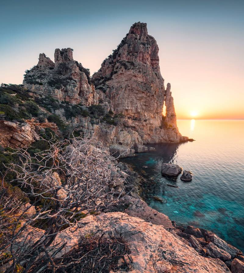 Komar Vliestapete "Digitaldruck Vlies - Colors of Sardegna - Größe 250 x 280 cm" bedruckt glatt Wohnzimmer, Schlafzimmer Komar Vliestapete "Digitaldruck Vlies - Colors of Sardegna - Größe 250 x 280 cm" bedruckt glatt Wohnzimmer, Schlafzimmer von Komar